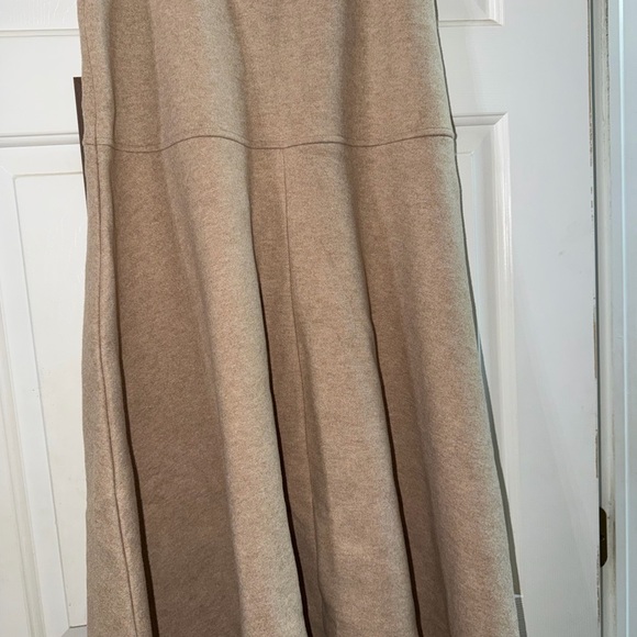 OGL Classic Tan A-Line Skirt - Picture 4 of 5